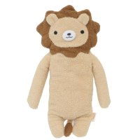 cinemacollection/シネマコレクション cinemacollection フモフモさん プラッシュドール ぬいぐるみ Mサイズ ししも ブラウン シナダグローバル 人形 マスコット/508296154