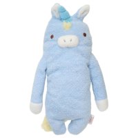 cinemacollection/シネマコレクション cinemacollection フモフモさん プラッシュドール ぬいぐるみ Mサイズ コルル ブルー シナダグローバル 人形 マスコット /508296159