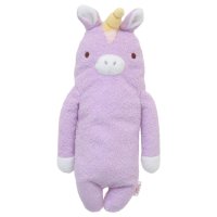 cinemacollection/シネマコレクション cinemacollection フモフモさん プラッシュドール ぬいぐるみ Mサイズ コルル パープル シナダグローバル 人形 マスコット/508296160