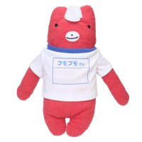 cinemacollection/シネマコレクション cinemacollection フモフモさん プラッシュドール ぬいぐるみ Mサイズ 運動会 まもも シナダグローバル 人形 マスコット /508296161