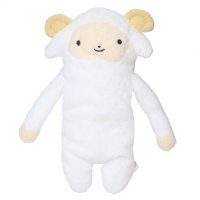 cinemacollection/シネマコレクション cinemacollection フモフモさん プラッシュドール ぬいぐるみ Mサイズ ふふ シナダグローバル 人形 マスコット キャラクタ/508296166
