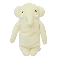 cinemacollection/シネマコレクション cinemacollection フモフモさん プラッシュドール ぬいぐるみ Mサイズ まはも ドリーム イエロー シナダグローバル 人形 /508296170
