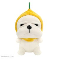 cinemacollection/シネマコレクション cinemacollection なぎお プラッシュドール ぬいぐるみ Sサイズ レモン シナダグローバル 人形 マスコット キャラクター /508296283