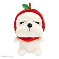 cinemacollection/シネマコレクション cinemacollection なぎお プラッシュドール ぬいぐるみ Sサイズ りんご シナダグローバル 人形 マスコット キャラクター /508296285