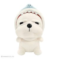 cinemacollection/シネマコレクション cinemacollection なぎお プラッシュドール ぬいぐるみ Sサイズ サメ シナダグローバル 人形 マスコット キャラクター グ/508296286