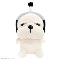 cinemacollection/シネマコレクション cinemacollection なぎお プラッシュドール ぬいぐるみ Sサイズ 殿 シナダグローバル 人形 マスコット キャラクター グッ/508296287