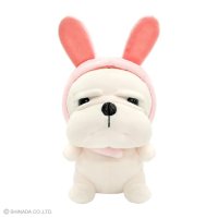 cinemacollection/シネマコレクション cinemacollection なぎお プラッシュドール ぬいぐるみ Sサイズ うさぎ シナダグローバル 人形 マスコット キャラクター /508296288