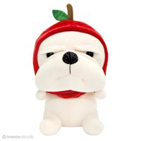 cinemacollection/シネマコレクション cinemacollection なぎお プラッシュドール ぬいぐるみ Mサイズ りんご シナダグローバル 人形 マスコット キャラクター /508296290