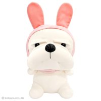 cinemacollection/シネマコレクション cinemacollection なぎお プラッシュドール ぬいぐるみ Mサイズ うさぎ シナダグローバル 人形 マスコット キャラクター /508296292