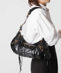 BALENCIAGA/バレンシアガ BALENCIAGA バレンシアガ BALENCIAGA LE CAGOLE SMALL SHOULDERBAG ANTIQUE GOLD MET/508296392