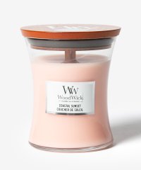 WOODWICK/ウッドウィック WoodWick ウッドウィック WoodWick JAR HOURGLASS MEDIUM キャンドル M ユニセックス アロマ 香り ルーム/508296400