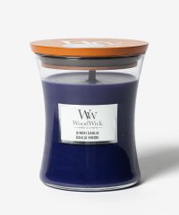 WOODWICK/ウッドウィック WoodWick ウッドウィック WoodWick JAR HOURGLASS MEDIUM キャンドル M ユニセックス アロマ 香り ルーム/508296400