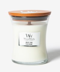WOODWICK/ウッドウィック WoodWick ウッドウィック WoodWick JAR HOURGLASS MEDIUM キャンドル M ユニセックス アロマ 香り ルーム/508296400