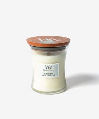 WOODWICK/ウッドウィック WoodWick ウッドウィック WoodWick JAR HOURGLASS MEDIUM キャンドル M ユニセックス アロマ 香り ルーム/508296400