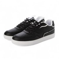 ARMANI EXCHANGE/アルマーニ エクスチェンジ ARMANI EXCHANGE ヒールロゴラインスニーカー/508296434