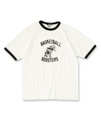 DRESSTERIOR/DUBBLE WORKS（ダブルワークス）PRINTED T－SH｜Tシャツ/508296455