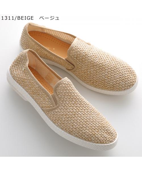 RIVIERAS スリッポン RAPHIA エスパドリーユ メッシュ 楽天市場】RIVIERAS リビエラ スリッポン RAPHIA メンズ