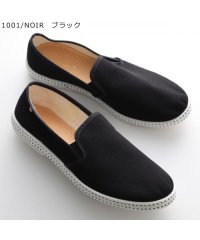 RIVIERAS/RIVIERAS スリッポン CLASSIC 10° TOILE CANVAS RIV10/508296470