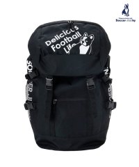 JUNRed/【SOCCERJUNKY/サッカージャンキー】バックパック/Journey dog+1/508296509