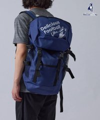 JUNRed/【SOCCERJUNKY/サッカージャンキー】バックパック/Journey dog+1/508296509