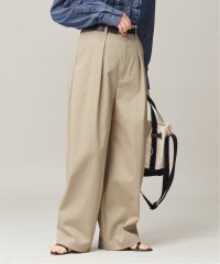 journal standard  L'essage /《追加予約》CP タックチノパンツ/508296530