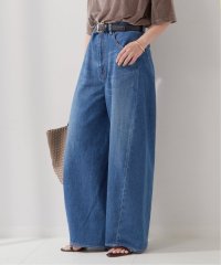 journal standard  L'essage /《追加予約》ルーズウェービング 3D デニムパンツ/508296531