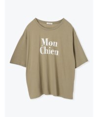Re-J＆SUPURE/Mon Chien ロゴTシャツ/508296539