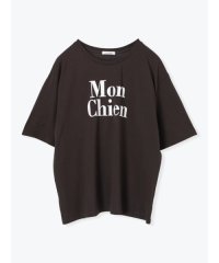 Re-J＆SUPURE/Mon Chien ロゴTシャツ/508296539