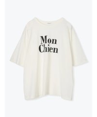 Re-J＆SUPURE/Mon Chien ロゴTシャツ/508296539