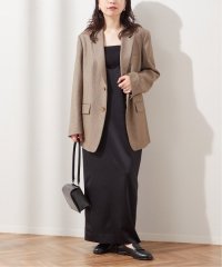 journal standard  L'essage /《予約》サテンタンクワンピース/508296542