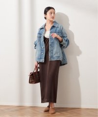 journal standard  L'essage /《予約》サテンタンクワンピース/508296542