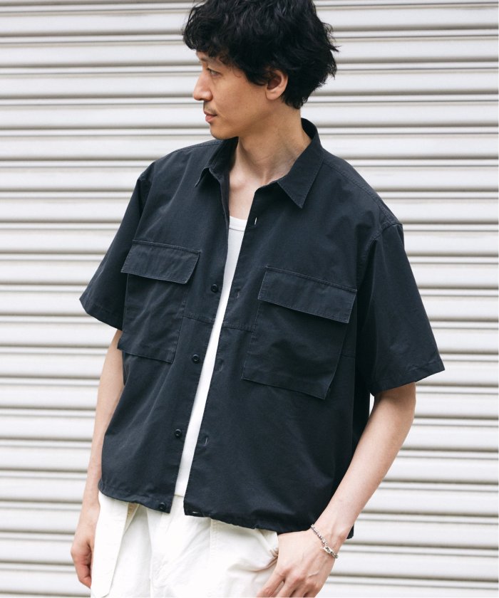 COOL DOTS / クールドッツ ピグメントシャツ(508296552