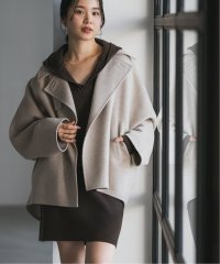 NOBLE/《予約》Super160s リバードルマンショートコート/508297042