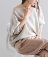 NOBLE/《追加予約》ファインウールドルマンプルオーバー/508297064