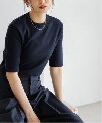 NOBLE/ウォッシャブルミラノリブプルオーバー/508297065