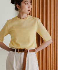 NOBLE/ウォッシャブルミラノリブプルオーバー/508297065