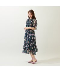Rose Tiara(L SIZE)/フラワープリントワンピース/508297378