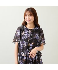 Rose Tiara(L SIZE)/【セットアップ対応】バルーンヘムブラウス/508297379