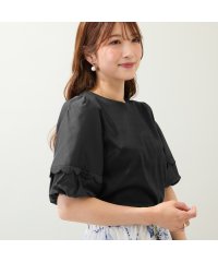 Rose Tiara(L SIZE)/【大人気追加】【手洗いOK】ボリューム袖カットソー/508297385
