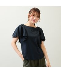 Rose Tiara(L SIZE)/【手洗い可】フリル袖カットソー/508297389