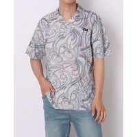 BILLABONG/ビラボン BILLABONG メンズ サーフ 半袖シャツ SUBMERSIBLE SHIRTS サーフ 半袖シャツ BF011120/508297408