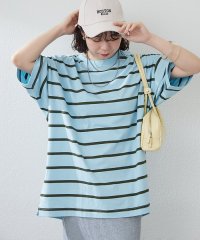 NICE CLAUP/OLIVE des OLIVE OUTLET/【NUNIFE】マルチボーダーBIGT/508297441