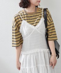 NICE CLAUP/OLIVE des OLIVE OUTLET/【NUNIFE】マルチボーダーBIGT/508297441