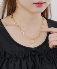NICE CLAUP/OLIVE des OLIVE OUTLET/チェーンネックレス/508297444