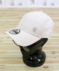 NEW ERA/ニューエラ NEW ERA キャップ FLAWLESS 9FORTY NYロゴ ニューヨークヤンキース メンズ レディース ユニセックス 野球帽 帽子 サイズ調/508297450