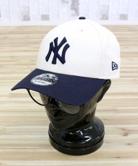 NEW ERA/ニューエラ NEW ERA キャップ COLOURBLOCK 9FORTY MLB チームロゴ メンズ レディース ユニセックス 野球帽 帽子 サイズ調整可能/508297451