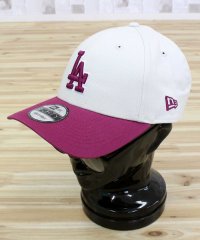 NEW ERA/ニューエラ NEW ERA キャップ WS PATCH 9FORTY MLB チームロゴ 刺繍 メンズ レディース ユニセックス キャップ 帽子 サイズ調整可能/508297454