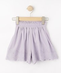 SHOO・LA・RUE(Kids) /【100－150cm】カットワークレースキュロット/508297487