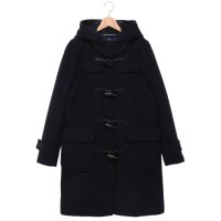 LONDON TRADITION/ロンドントラディション LONDON TRADITION コート エリカ ダッフルコート メルトン ネイビー レディース LONDON TRADITION ER/508297521