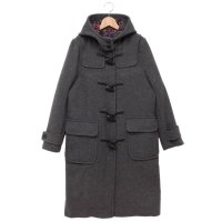 LONDON TRADITION/ロンドントラディション LONDON TRADITION コート ダッフルコート メルトン グレー レディース LONDON TRADITION M11 LT6/508297523